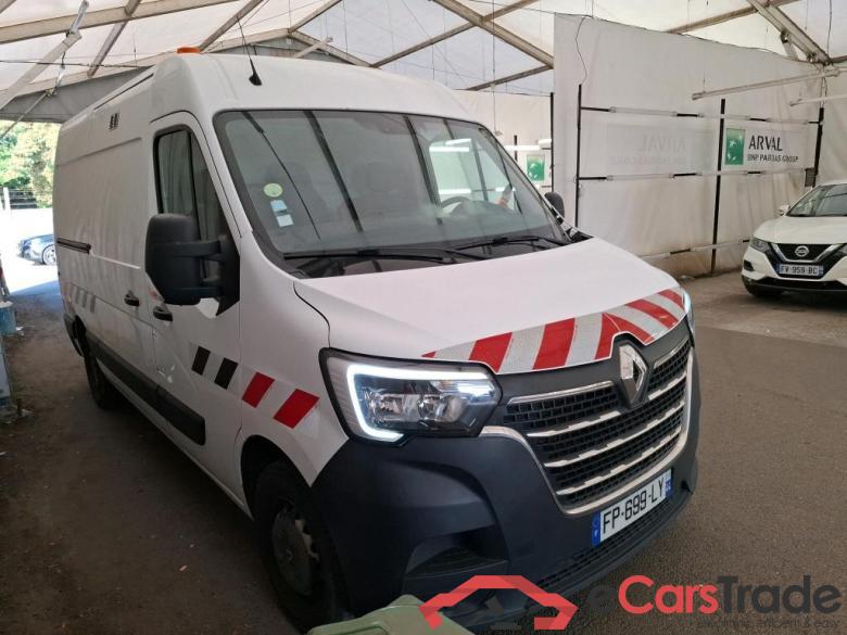 Renault FG Tr GCF F3300 L2H2 dCi 135 Master III Fourgon L2H2 3 3 Grand Confort dCi 135CV BVM6 E6dT #4
