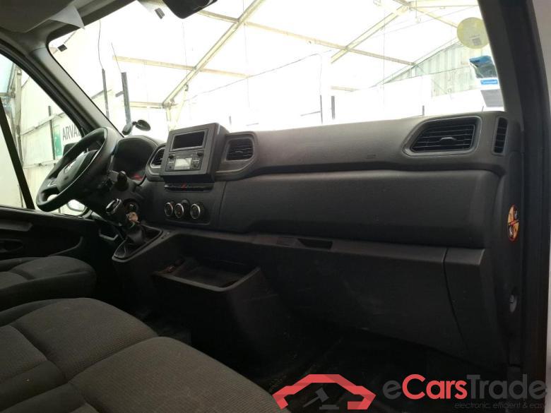 Renault FG Tr GCF F3300 L2H2 dCi 135 Master III Fourgon L2H2 3 3 Grand Confort dCi 135CV BVM6 E6dT #5