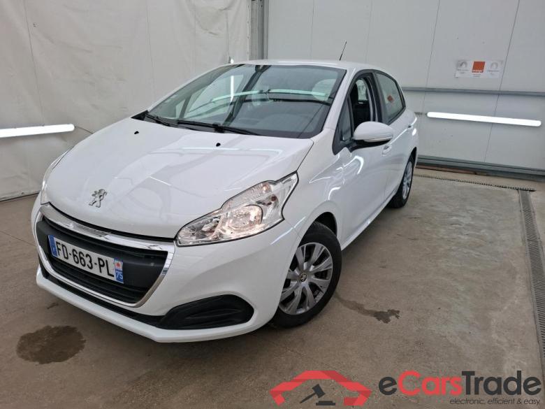 Peugeot Puretech 82 EU6.c S&S PREMIUM 208 Affaire Premium 1.2 80CV BVM5 E6dT #1