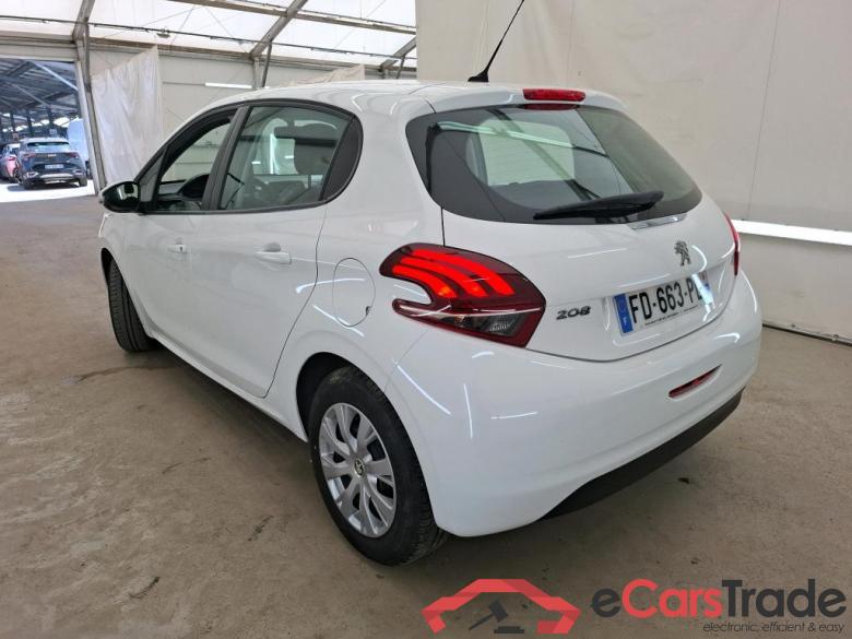 Peugeot Puretech 82 EU6.c S&S PREMIUM 208 Affaire Premium 1.2 80CV BVM5 E6dT #2