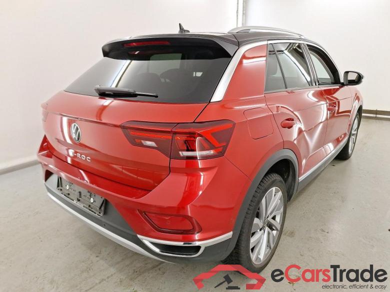 VOLKSWAGEN T-ROC 1.5 TSI DSG STYLE BUSINESS Comfort seat Protection Travel Assist #4