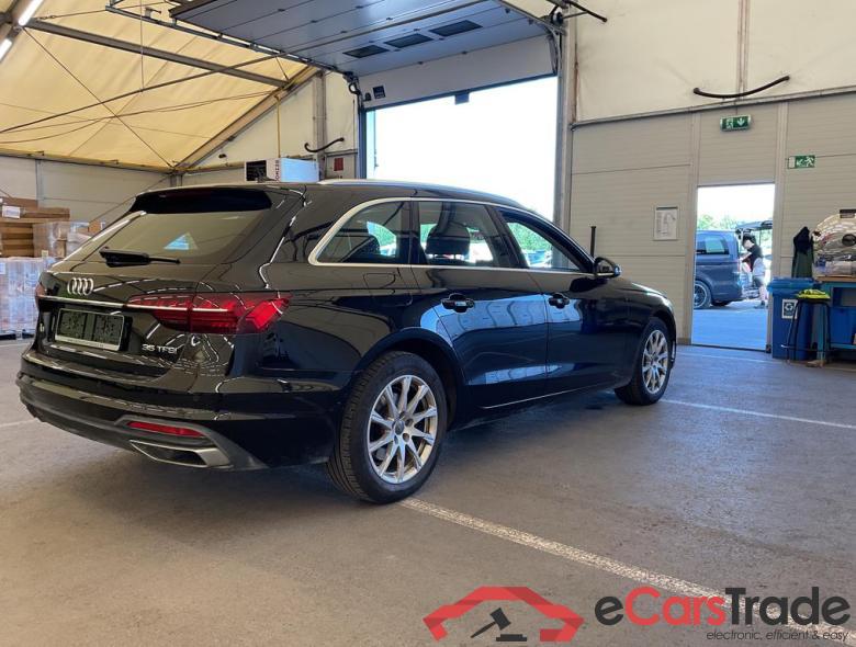AUDI A4 Avant Audi A4 Avant  35 TFSI  110(150) kW(ch) S tronic #2