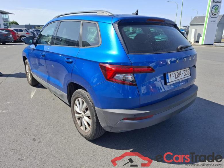 SKODA Karoq Karoq Ambition 1,0 TSI 81 kW 6-speed mech. #3