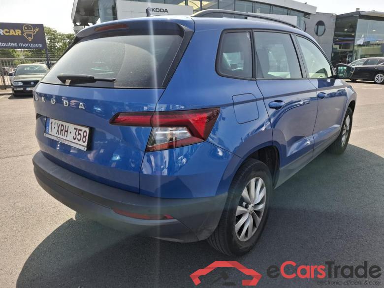 SKODA Karoq Karoq Ambition 1,0 TSI 81 kW 6-speed mech. #4