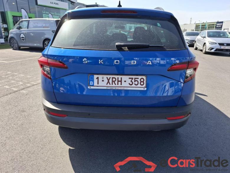 SKODA Karoq Karoq Ambition 1,0 TSI 81 kW 6-speed mech. #6