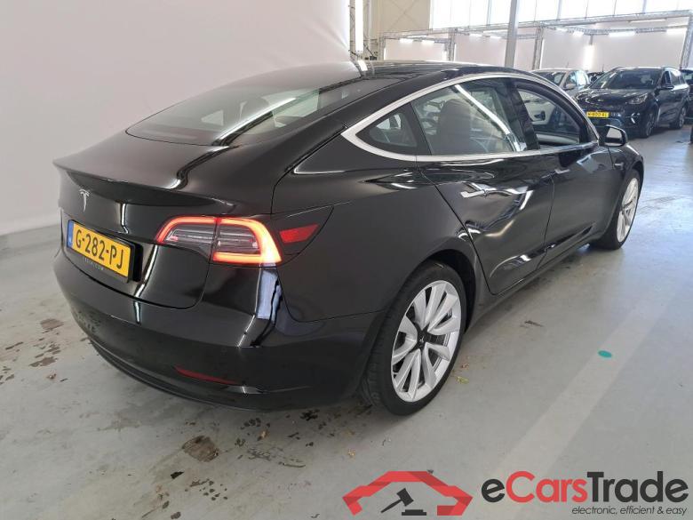 Tesla Model 3 '18 BEV Tesla Model 3 Standard Range Plus RWD 4d #2