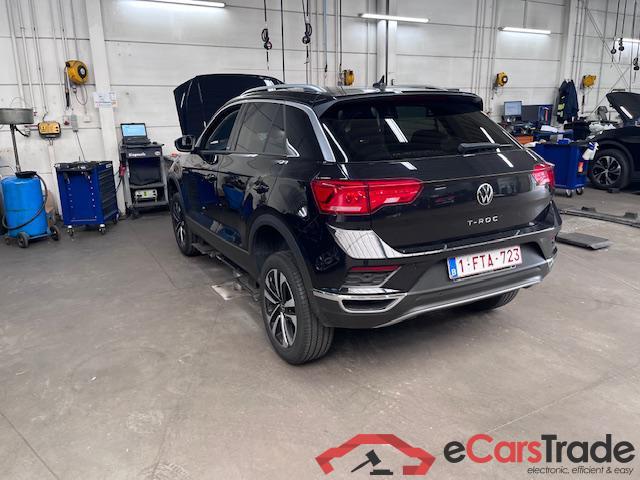 VOLKSWAGEN T-Roc T-Roc UNITED 1.0 OPF  81 kW (110 pk) 6 versnellingen manueel #3