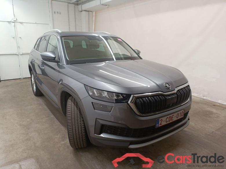 Skoda Kodiaq 1.5 TSI 110kW DSG7 Clever 5d #2