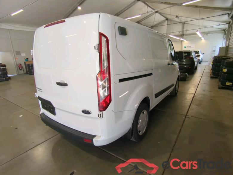 Ford _Transit Custom ´12 Transit Custom Kasten 340 L1 Trend 2.0 TDCi 125KW MT6 E6dT #2