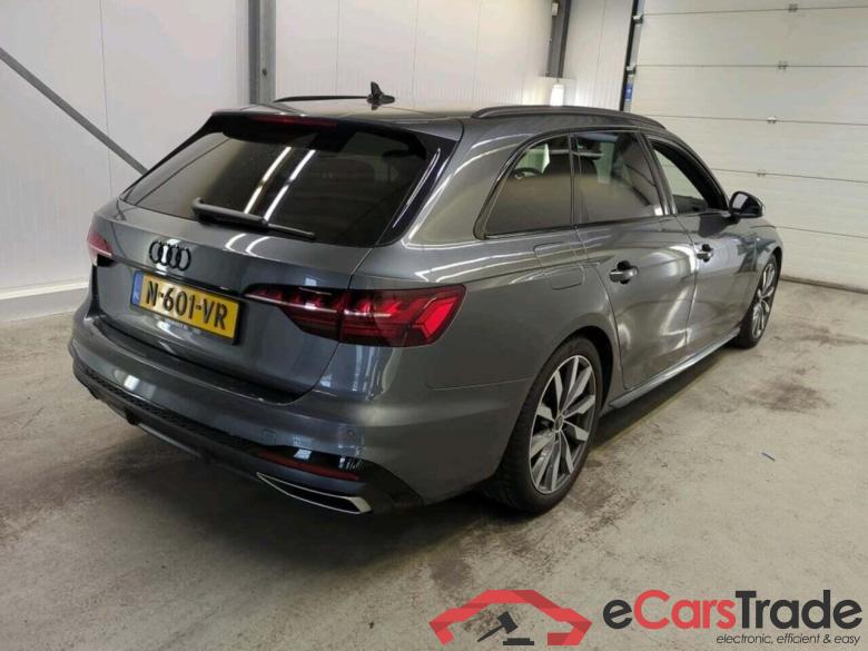 AUDI A4 Avant 35 TFSI S ed. Comp. #2