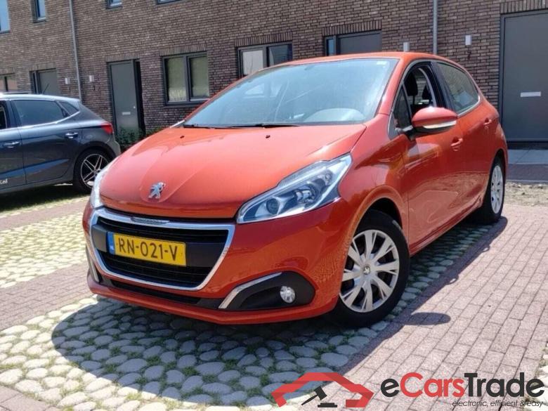 PEUGEOT 208 1.2 PureT. Blue Lion #1