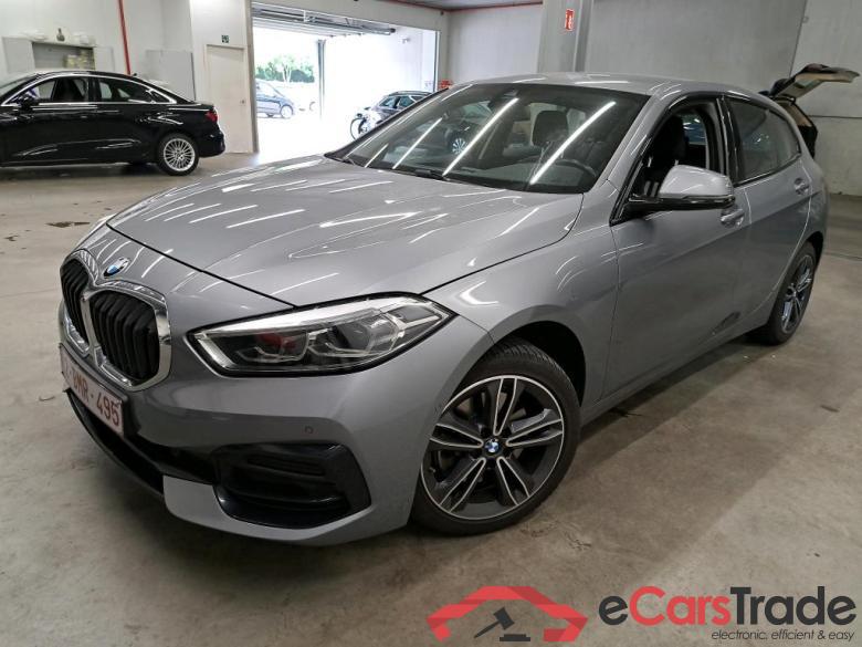 BMW - BMW 1 HATCH 118iA 136PK Sport Pack Business & Cruise Control & PDC Front & Rear  * PETROL * #1