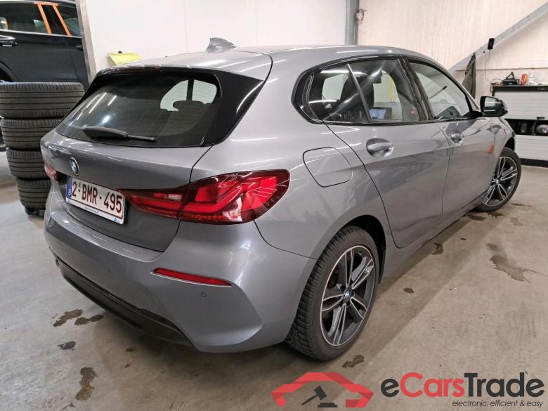BMW - BMW 1 HATCH 118iA 136PK Sport Pack Business & Cruise Control & PDC Front & Rear  * PETROL * #2
