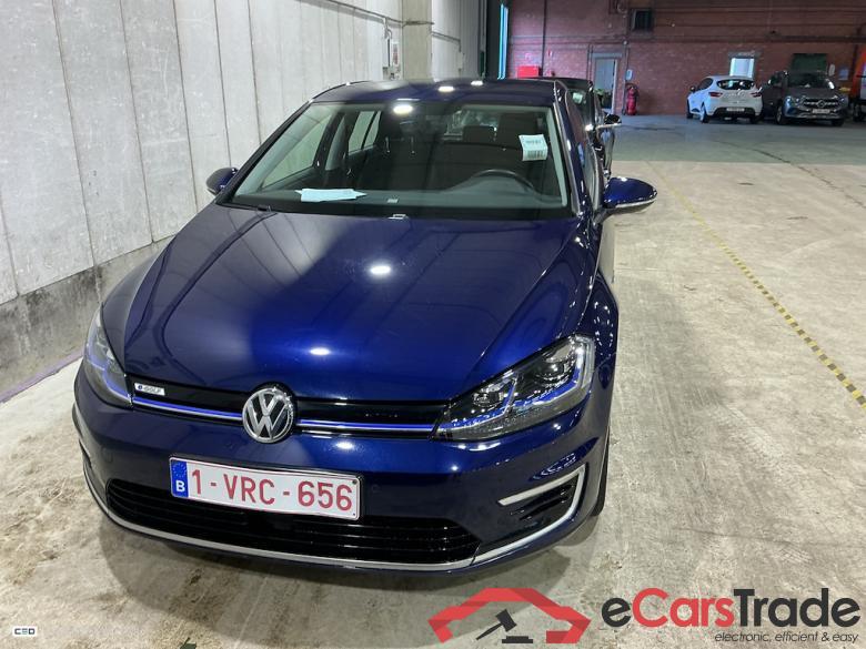 VOLKSWAGEN E-GOLF - 2017 35.8kWh E-Golf #1