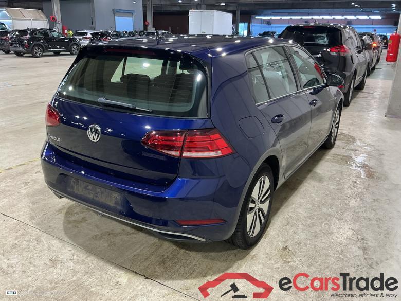 VOLKSWAGEN E-GOLF - 2017 35.8kWh E-Golf #4