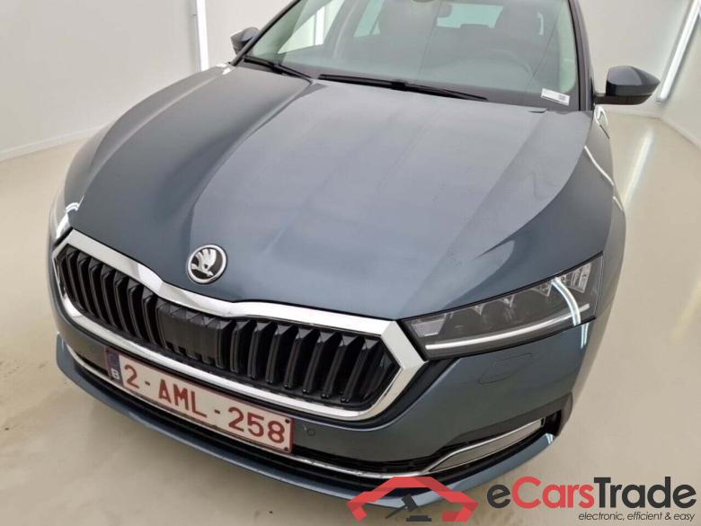 SKODA OCTAVIA KOMBI 2.0 TDI AMBITION DSG #6
