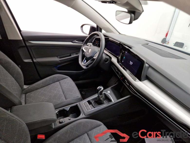 VOLKSWAGEN GOLF 2.0 TDI LIFE #3