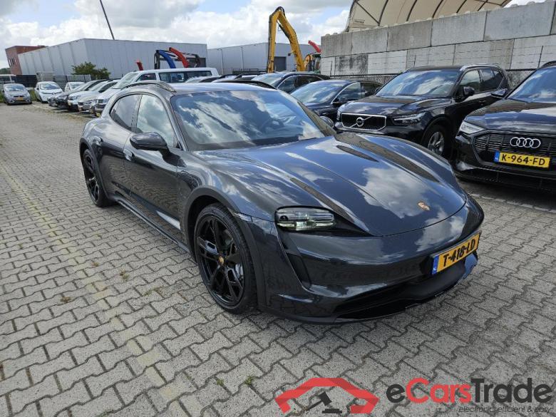 PORSCHE Taycan Cross Turismo 280 kW #4
