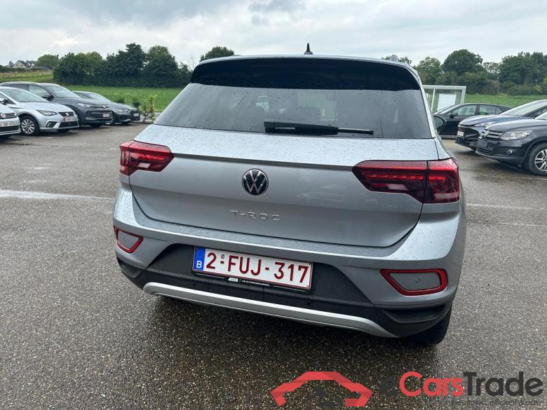 VOLKSWAGEN T-Roc T-Roc Life Business1.5 TSI OPF 110 kW (150 ch) 7 vitesses DSG #3