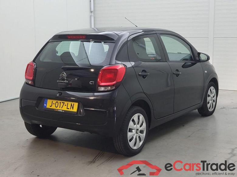 CITROEN C1 1.0 VTi Feel #4