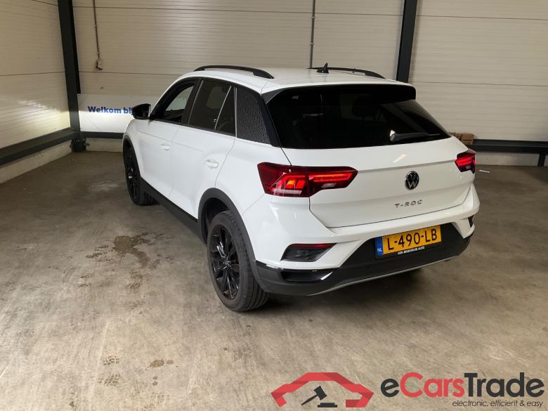 VOLKSWAGEN T-Roc 1.5 TSI Sport #4