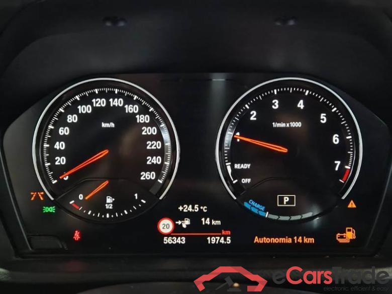 BMW 49 BMW X1 / 2019 / 5P / SUV XDRIVE 25E BUSINESS ADVANTAGE AUTOMATICO #4