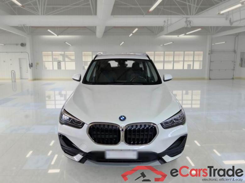 BMW 49 BMW X1 / 2019 / 5P / SUV XDRIVE 25E BUSINESS ADVANTAGE AUTOMATICO #6