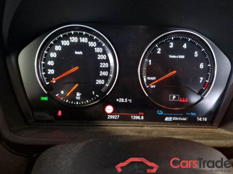BMW 25D BMW X1 / 2019 / 5P / SUV XDRIVE 25E BUSINESS ADVANTAGE AUTOMATICO #4
