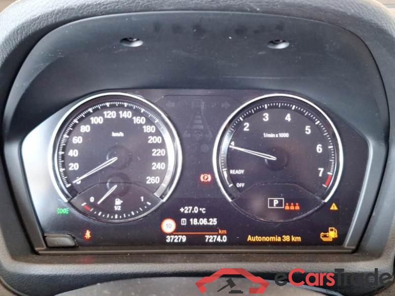 BMW 49 BMW X1 / 2019 / 5P / SUV XDRIVE 25E BUSINESS ADVANTAGE AUTOMATICO #4