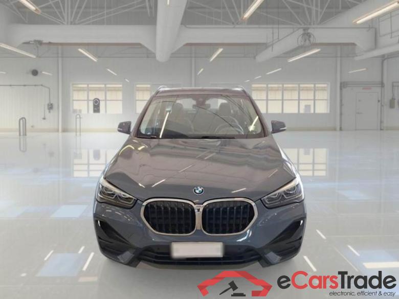 BMW 49 BMW X1 / 2019 / 5P / SUV XDRIVE 25E BUSINESS ADVANTAGE AUTOMATICO #6
