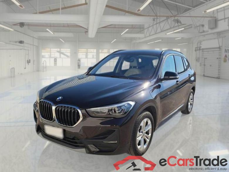 BMW 25EBLACK BMW X1 / 2019 / 5P / SUV XDRIVE 25E BUSINESS ADVANTAGE AUTOMATICO #1