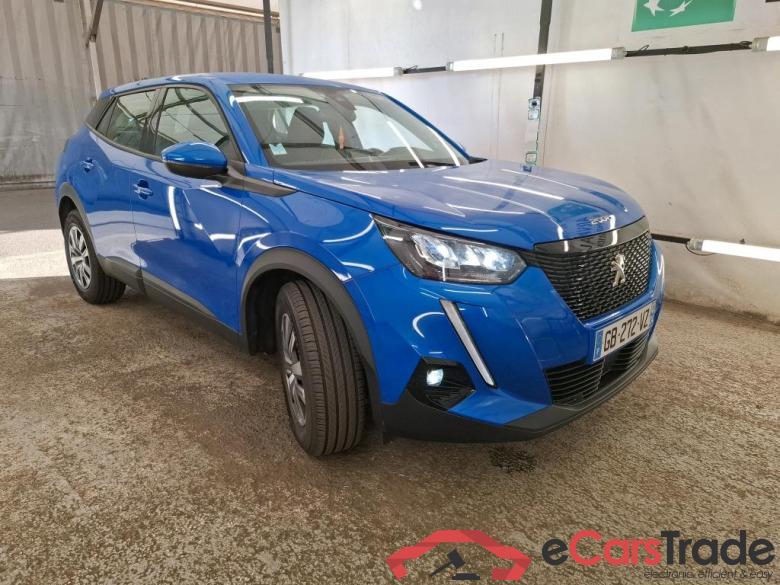 Peugeot BLUEHDI 110 S&S ACTIVE BUSINESS 2008 Active Business 1.5 HDi 110CV BVM6 E6d #4