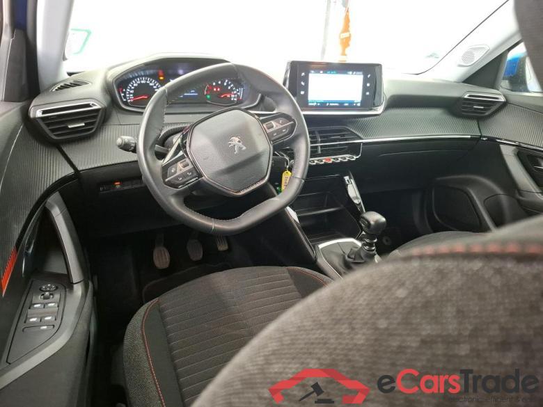 Peugeot BLUEHDI 110 S&S ACTIVE BUSINESS 2008 Active Business 1.5 HDi 110CV BVM6 E6d #5