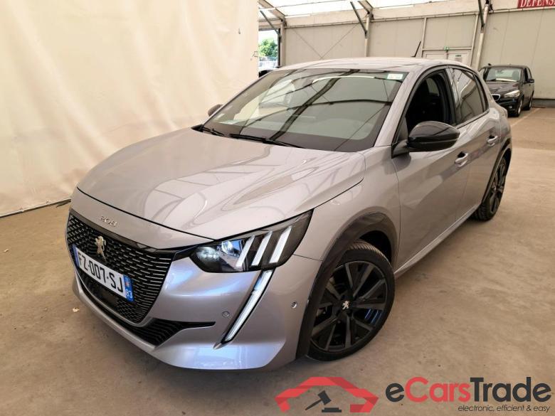 Peugeot PureTech 130 S&S EAT8 GT Pack 208 GT Pack 1.2 PureTech 130CV BVA8 E6d #1