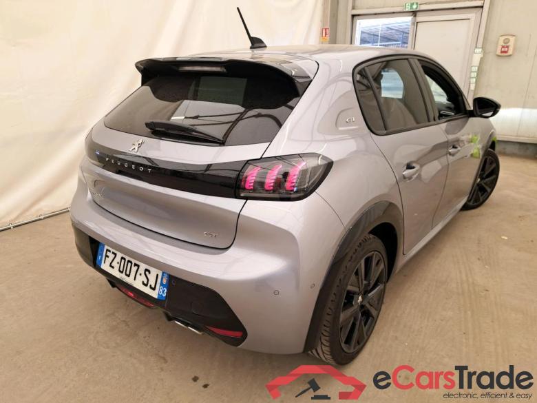 Peugeot PureTech 130 S&S EAT8 GT Pack 208 GT Pack 1.2 PureTech 130CV BVA8 E6d #3