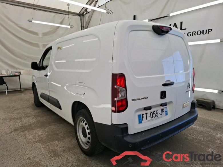 Citroen XL 950kg BlueHDi 100 S&S BVM Driver Berlingo Fourgon Driver XL 950 1.5 BlueHDi 100CV BVM5 E6dT #2