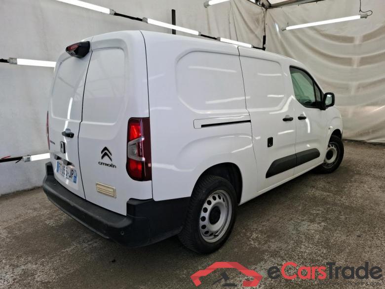 Citroen XL 950kg BlueHDi 100 S&S BVM Driver Berlingo Fourgon Driver XL 950 1.5 BlueHDi 100CV BVM5 E6dT #3
