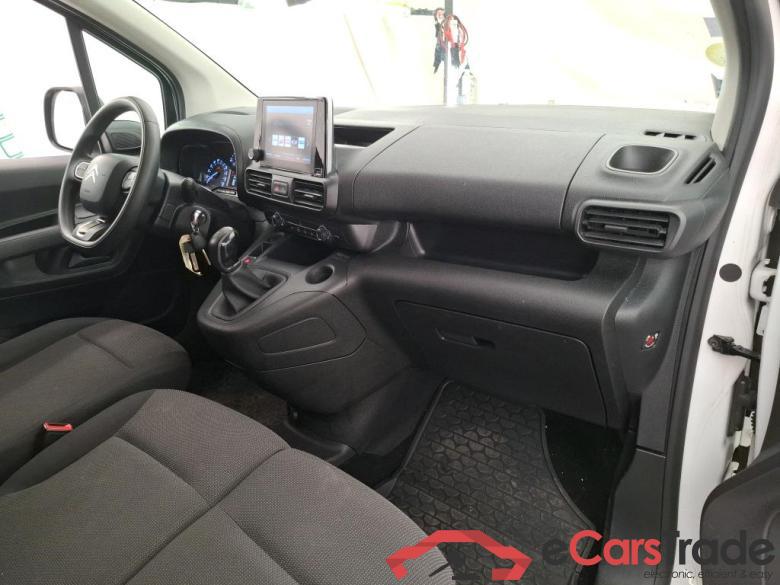 Citroen XL 950kg BlueHDi 100 S&S BVM Driver Berlingo Fourgon Driver XL 950 1.5 BlueHDi 100CV BVM5 E6dT #5