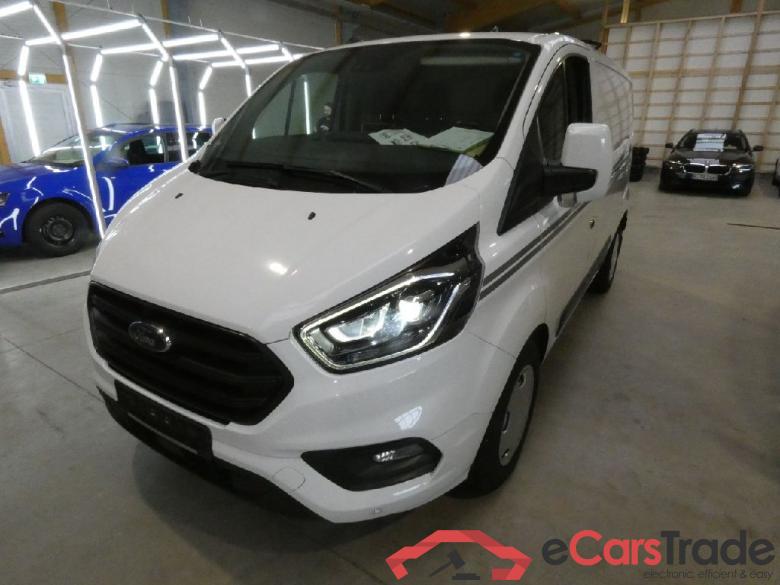 Ford _Transit Custom ´12 Transit Custom Kasten 320 L1 2.0 TDCi 96KW MT6 E6dT #1
