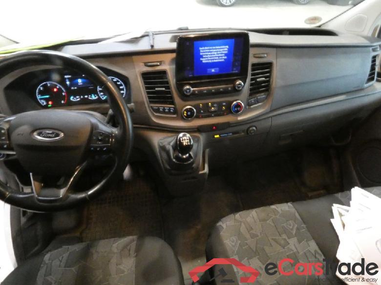 Ford _Transit Custom ´12 Transit Custom Kasten 320 L1 2.0 TDCi 96KW MT6 E6dT #3