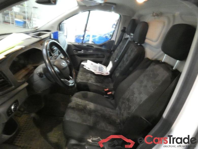 Ford _Transit Custom ´12 Transit Custom Kasten 320 L1 2.0 TDCi 96KW MT6 E6dT #4
