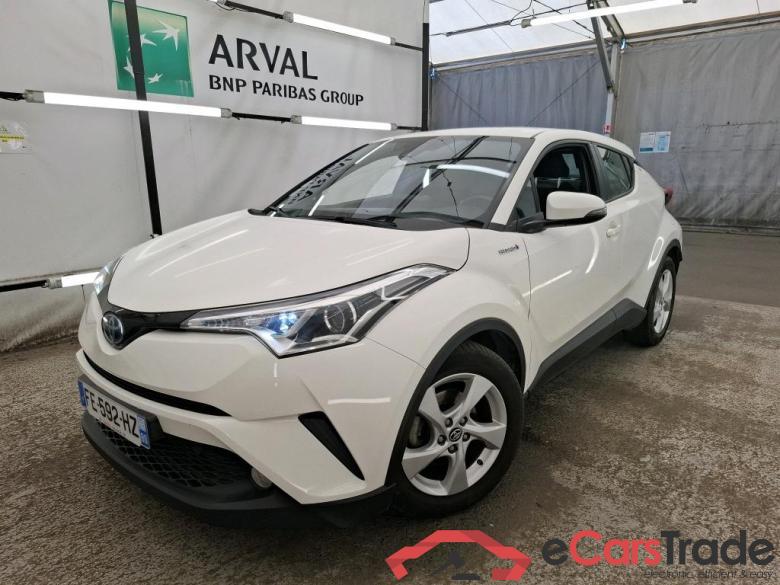 Toyota 1.8 HYBRIDE 122 DYNAMIC BUSINESS C-HR 5p Berline 1.8 HYBRIDE 122 DYNAMIC BUSINESS / TRANSFO VP/VF #1
