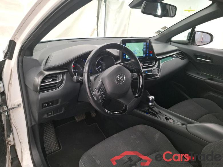 Toyota 1.8 HYBRIDE 122 DYNAMIC BUSINESS C-HR 5p Berline 1.8 HYBRIDE 122 DYNAMIC BUSINESS / TRANSFO VP/VF #5