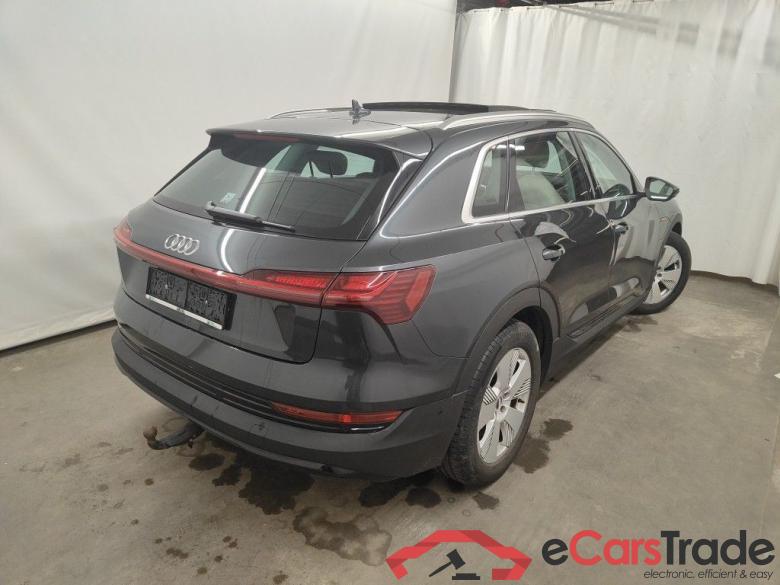 Audi E-Tron 50 Quattro 5d #2