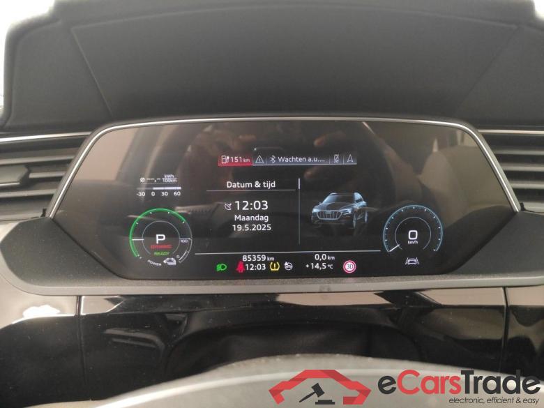 Audi E-Tron 50 Quattro 5d #6