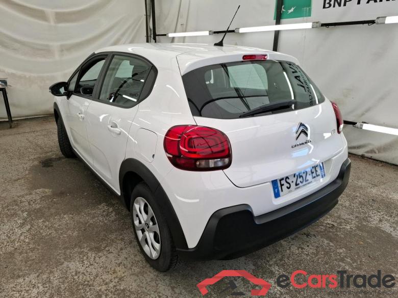 Citroen PureTech 82 S&S BVM Feel Nav C3 Société Feel Nav 1.2 PureTech 80CV BVM5 E6d #2