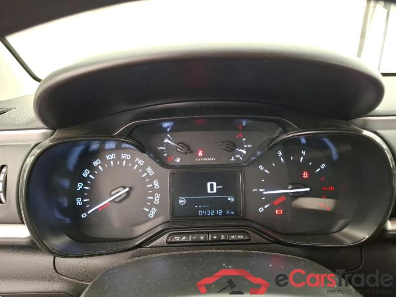 Citroen PureTech 82 S&S BVM Feel Nav C3 Société Feel Nav 1.2 PureTech 80CV BVM5 E6d #6
