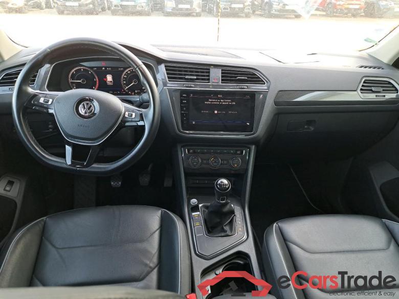 Volkswagen 2.0 TDI 150 Carat Exclusive VOLKSWAGEN Tiguan 5p SUV 2.0 TDI 150 Carat Exclusive #5