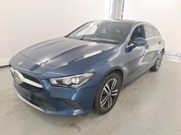 Mercedes CLA 250e SB Hybrid Progressive Aut. LED-Xenon Widescreen Navi Ambient Sport-Leather KeylessGo Camera Klima PDC ...