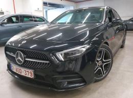 Mercedes A 180d Limousine AMG Aut. Pano LED-Multibeam Widescreen Ambient Navi Sport-Leather-Alcantara KeylessGo Сamera Klima PDC ...